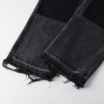 Dark Flare Denim