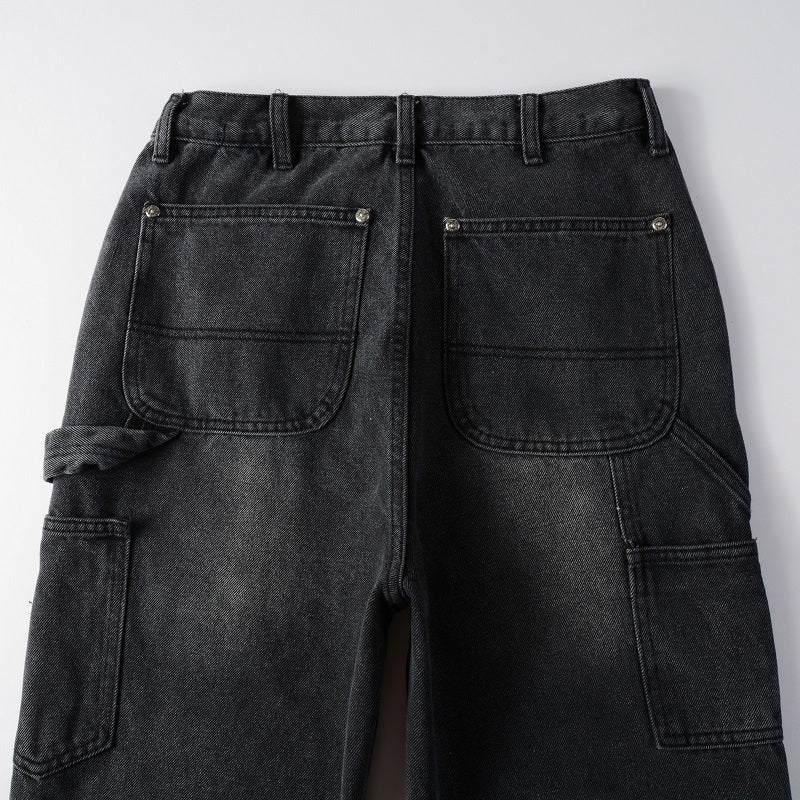 Dark Flare Denim