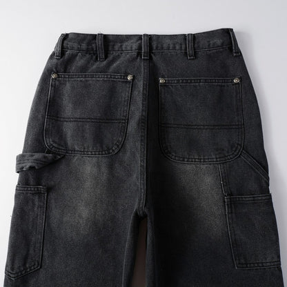 Dark Flare Denim