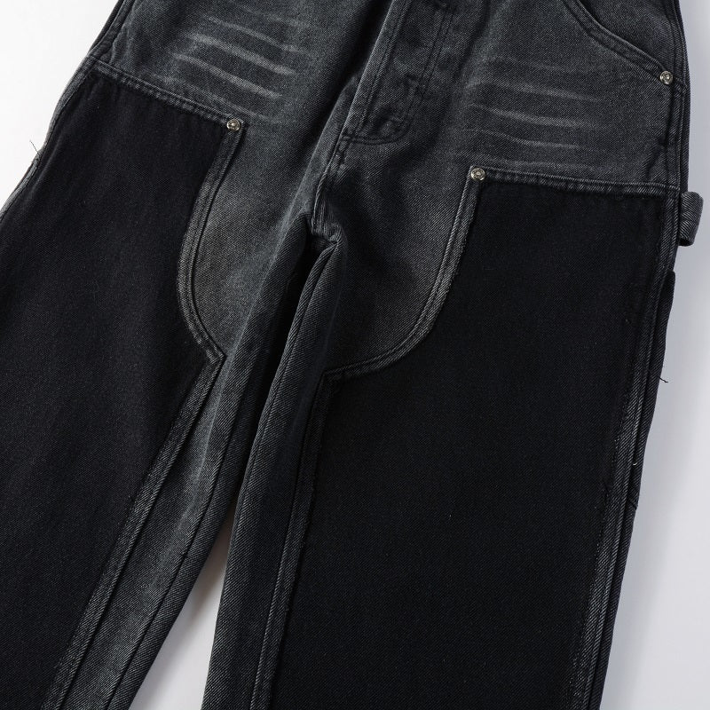 Dark Flare Denim