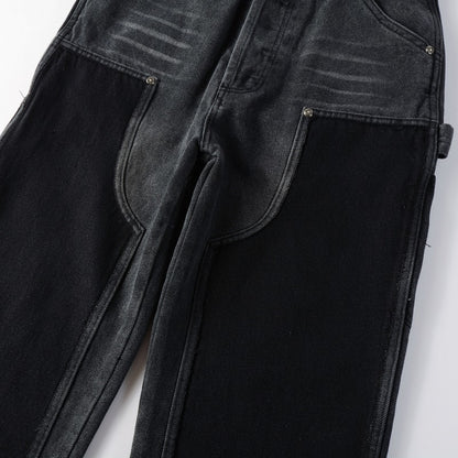 Dark Flare Denim