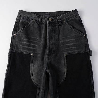 Dark Flare Denim