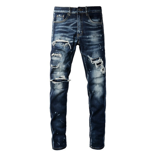 jeans Storm Blue